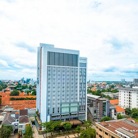 Grand Swiss-Belhotel Darmo 수라바야 외부 사진