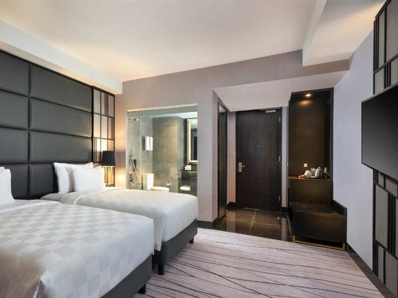 Grand Swiss-Belhotel Darmo 수라바야 외부 사진