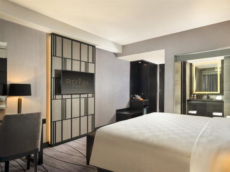 Grand Swiss-Belhotel Darmo 수라바야 외부 사진