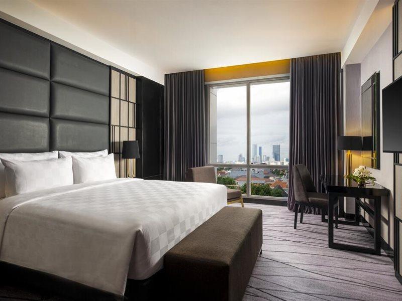 Grand Swiss-Belhotel Darmo 수라바야 외부 사진