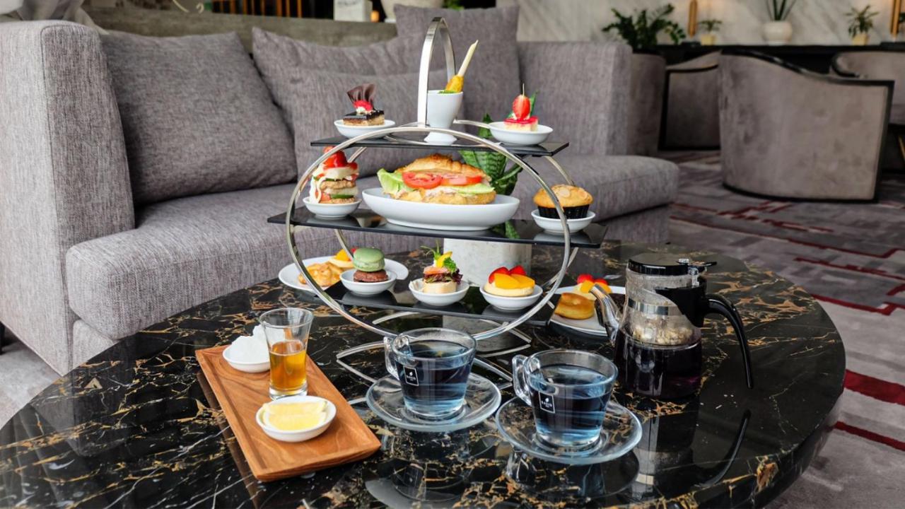 Grand Swiss-Belhotel Darmo 수라바야 외부 사진