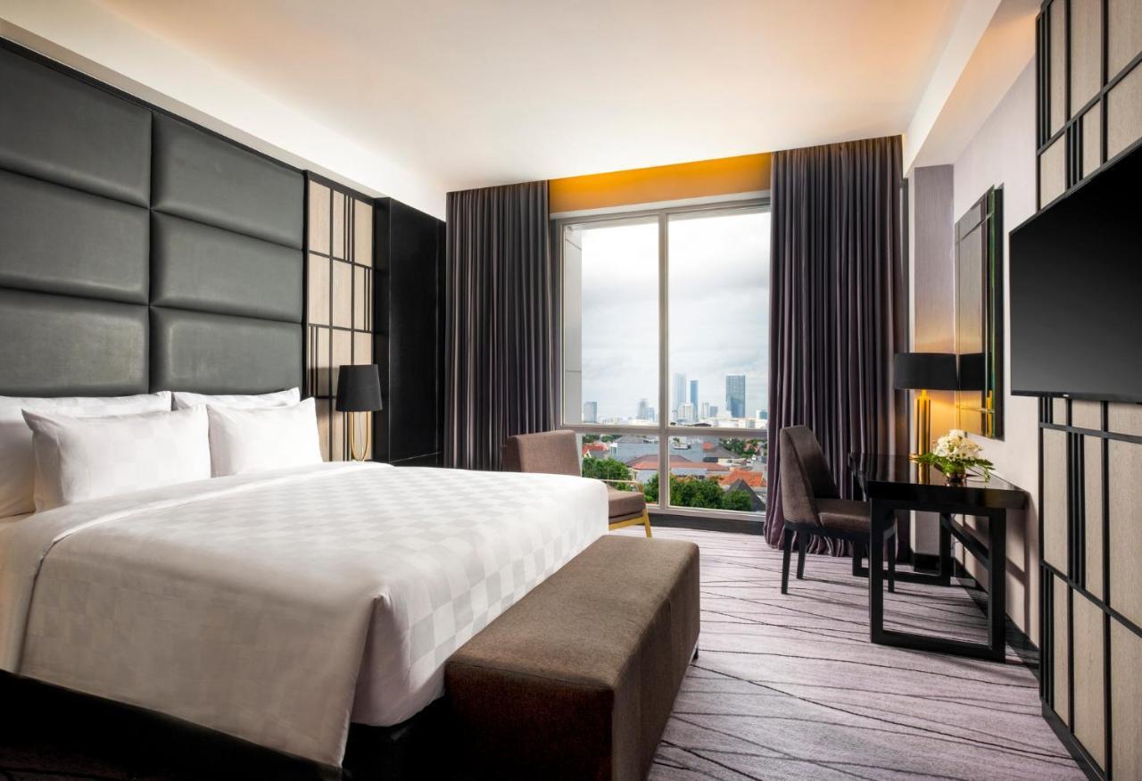 Grand Swiss-Belhotel Darmo 수라바야 외부 사진