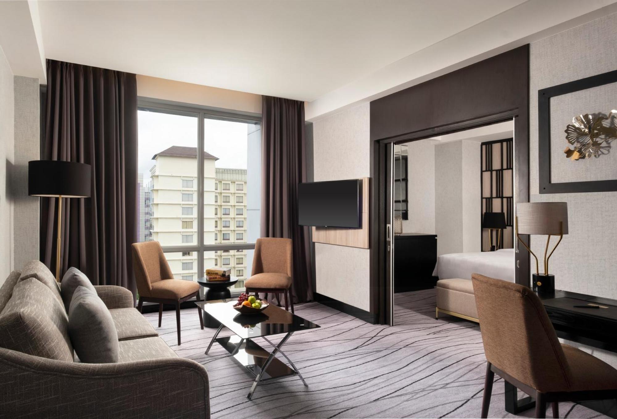 Grand Swiss-Belhotel Darmo 수라바야 외부 사진