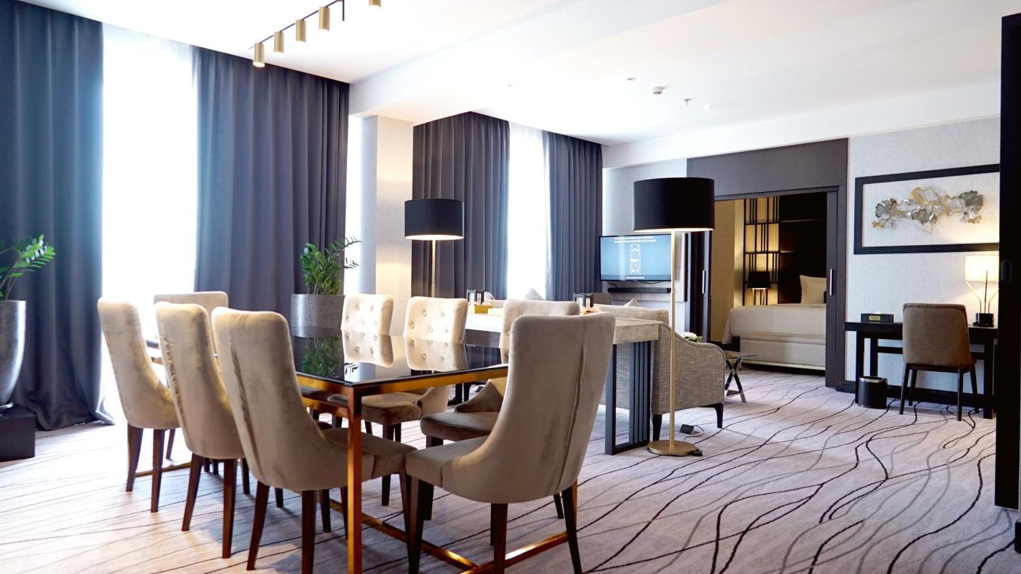 Grand Swiss-Belhotel Darmo 수라바야 외부 사진